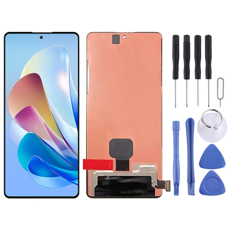 Per ZTE nubia Z40S Pro NX702J Schermo LCD AMOLED con digitalizzatore assemblaggio completo, For ZTE nubia Z40S Pro Per ZTE nubia Z40S Pro NX702J Schermo LCD AMOLED con digitalizzatore assemblaggio completo, For ZTE nubia Z40S Pro